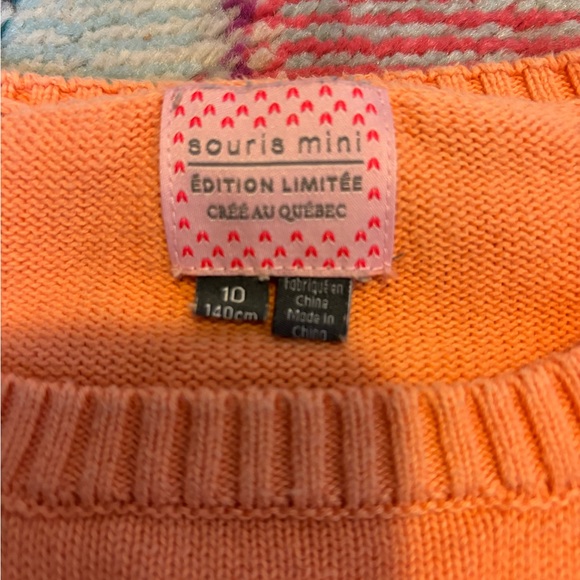 Knitted Sweater - Picture 2 of 4